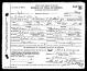Birth Certificate for William Frank Robbins, Jr.