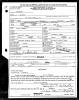 Birth Certificate for Joe Frank Sebesta, Jr.