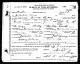 Birth Certificate for Geneva Muery
