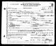 Birth Certificate for Elizabeth Evelyn Greer