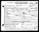 Birth Certificate for Allee Marie Gautreaux