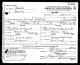 Birth Certificate for James Richard Bryant