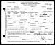 Birth Certificate for Wilma Jean Ray