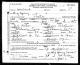 Birth Certificate for Wanda Joy Porter
