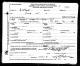 Birth Certificate for Patrick Henry Files