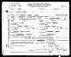 Birth Certificate for Robert Edwin Reedy