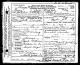 Death Certificate for Elver Luther Coldiron