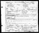 Death Certificate for Herbert James Jones Death Certificate for Herbert James Jones