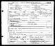 Death Certificate for Henry Lynn McBride, Jr.