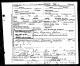 Death Certificate for Letha Coldiron Andrus