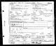 Death Certificate for Doris Irene Ross Miller