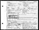 Death Certificate for Richanne Ware Owens