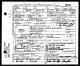 Death Certificate for Evelyn Leah McIntyre Hill