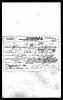 U.S. Headstone Application for Military Veterans - Ebrard Fernest 'Hebrard' Hebert