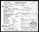 Death Certificate for John Thomas Pace Death Certificate for John Thomas Pace