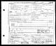 Death Certificate for Jerry Neal Trammell, Jr.