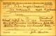 U.S. World War II Draft Card - John Logan Chambers