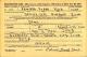 U.S. World War II Draft Card - Edward Frank 'Ed' Koob U.S. World War II Draft Card - Edward Frank 'Ed' Koob