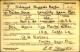 U.S. World War II Draft Card - Edmund Reynolds Martin