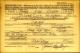 U.S. World War II Draft Card - James Lay Fryer