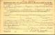 U.S. World War II Draft Card - George Henry Hamlin