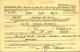 U.S. World War II Draft Card - Edgar Floyd 'Eddie' Marcus