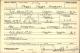 U.S. World War II Draft Card - James Joseph Enwright