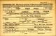U.S. World War II Draft Card - Forest Horace McCool U.S. World War II Draft Card - Forest Horace McCool