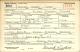 U.S. World War II Draft Card - William Howard Tucker