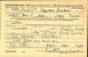 U.S. World War II Draft Card - Emmitt Edward Brisbon