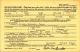 U.S. World War II Draft Card - Ross Leon Brisbon