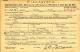 U.S. World War II Draft Card - James Bailey 'J.B.' Gross