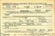 U.S. World War II Draft Card - Lloyd Joseph LeBlanc