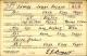 U.S. World War II Draft Card - Edward James Bryant
