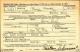 U.S. World War II Draft Card - Gaston Clement