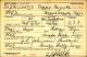 U.S. World War II Draft Card - Curtis Tommy Phillips