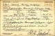 U.S. World War II Draft Card - Robert Martin Hodgkiss, Sr.