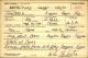 U.S. World War II Draft Card - Bruce Lamar White, Sr.