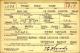 U.S. World War II Draft Card - Thomas Edgar Woody