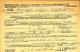 U.S. World War II Draft Card - Antone Leon Rosprim U.S. World War II Draft Card - Antone Leon Rosprim
