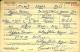 U.S. World War II Draft Card - Emmett James Ross, Sr.