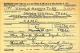 U.S. World War II Draft Card - Charlie Madison Turk