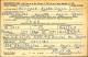 U.S. World War II Draft Card - Horace Allen Couch