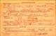 U.S. World War II Draft Card - Truman Leroy Sanders, Sr.