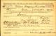 U.S. World War II Draft Card - Venson Wingfield Williams