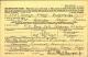 U.S. World War II Draft Card - Simon Albert Bourgeois, Jr.