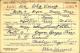 U.S. World War II Draft Card - Joe Otha Vincent, Sr. U.S. World War II Draft Card - Joe Otha Vincent, Sr.