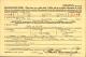 U.S. World War II Draft Card - William Anderson 'Bill' Cannon, Jr.