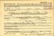 U.S. World War II Draft Card - Ernest Thurman Sanders U.S. World War II Draft Card - Ernest Thurman Sanders