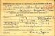 U.S. World War II Draft Card - Lawrence Tilton Scogin